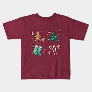 Christmas eve Kids T-Shirt